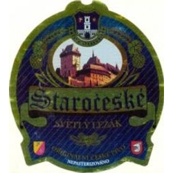 Staroceske Svetly Lezak