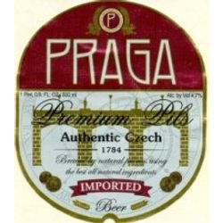 Praga Premium Pils