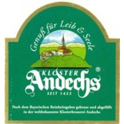 Andechser Vollbier Hell