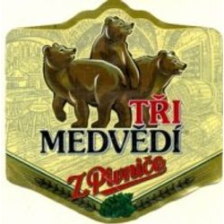 Три Медведя Z Pivnice
