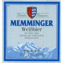 Memminger Weissbier