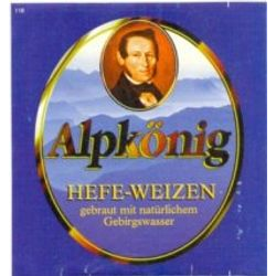 Alpkonig Hefe-Weizen