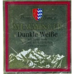 Memminger Dunkle Weisse