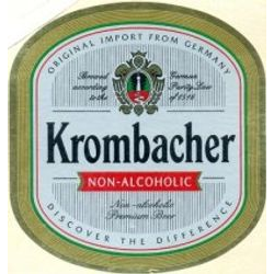 Krombacher Non-Alcoholic