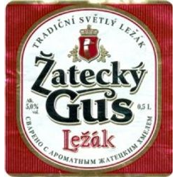 Zatecky Gus Lezak (Россия)