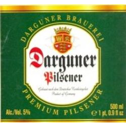 Darguner Pilsener