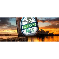 Barons Pale Ale