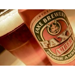 Faxe Amber