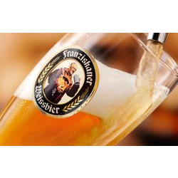 Franziskaner Hefe-Weisse Hell