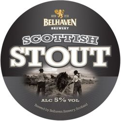 Belhaven Scottish Stout (Белхевен Скотиш Стоут)