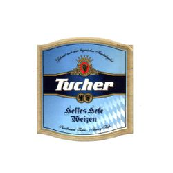 Tucher Helles Hefe-Weizen