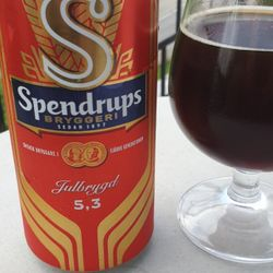 Spendrups Julbrygd