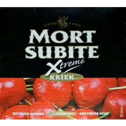 Mort Subite Xtreme Kriek