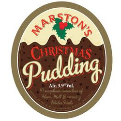 Young`s Christmas Pudding Ale