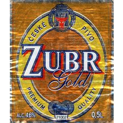 Zubr Gold