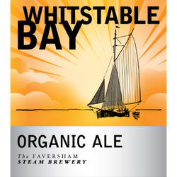 Whitstable Bay Organic Ale