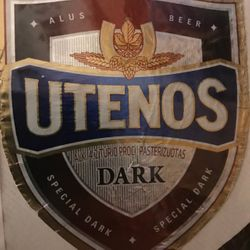 Utenos dark