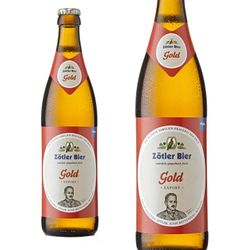 Zötler Bier Gold