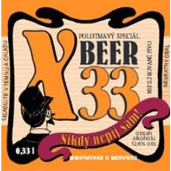 X-Beer 33