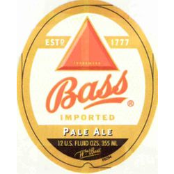 Bass Pale Ale