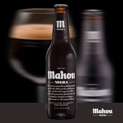 Mahou Negra
