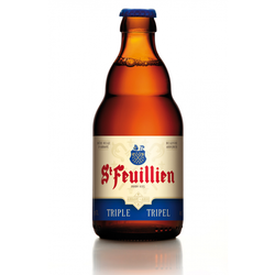st feuillien tripel