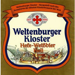 Weltenburger Hefe-Weissbier Hell