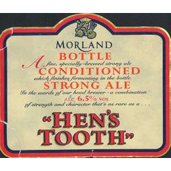 Hens Tooth