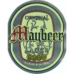 Maybeer Lager (Сыктывкарпиво)