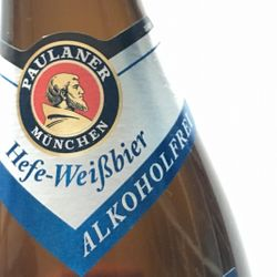 Paulaner Hefe-Weissbier Alkoholfrei