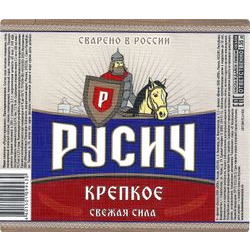 Русич крепкое
