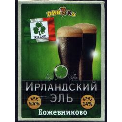 Кожевниково «Ирландский эль»