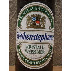 Weihenstephaner Kristallweissbier