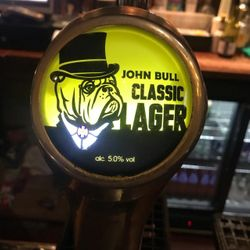 John Bull Classic Lager