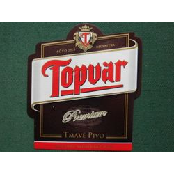 Topvar Tmave Pivo