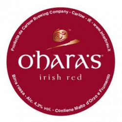 O’Hara’s Irish Red