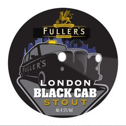 Fuller’s London Black Cab stout