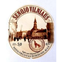 Senojo Vilniaus Šviesusis