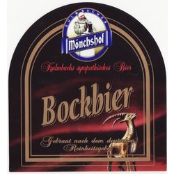 Mönchshof Bockbier
