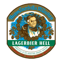 Augustiner Lagerbier Hell