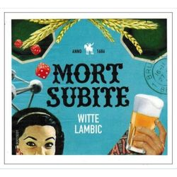 Mort Subite Blanche