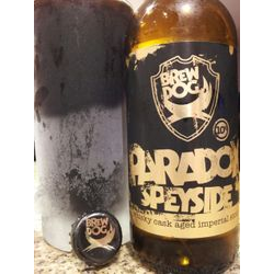 Brew Dog Paradox Speyside