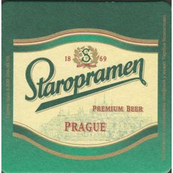 Staropramen 10%