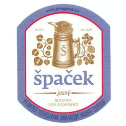 špaček yasný (Шпачек Ясный)