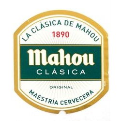 Mahou Clasica