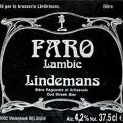Lindemans Faro