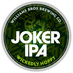 William Bros Joker IPA