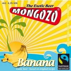Mongozo Banana Beer