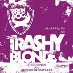 BrewDog Trashy Blonde