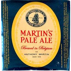 John Martin`s Pale Ale